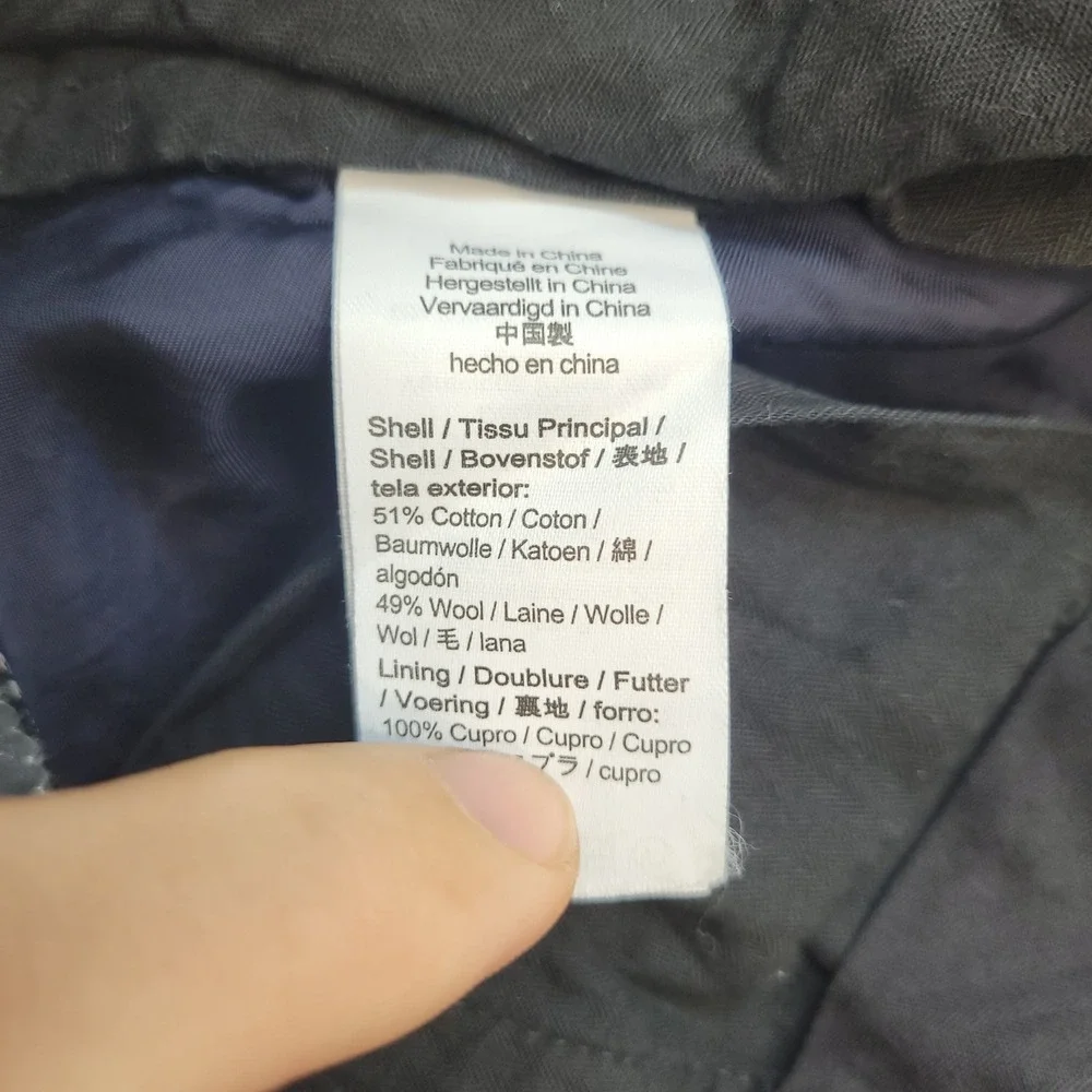 J. Crew crew ludlow